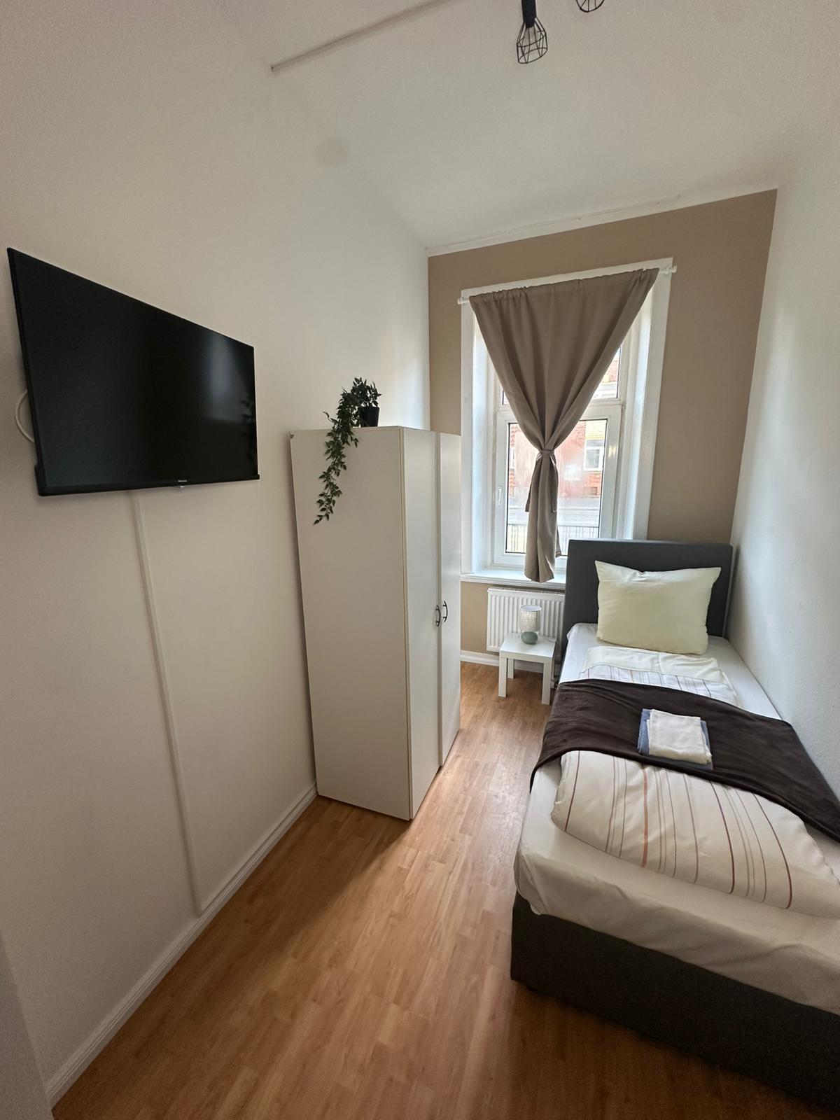3-Zimmer-Wohnung für Crews in Lübeck