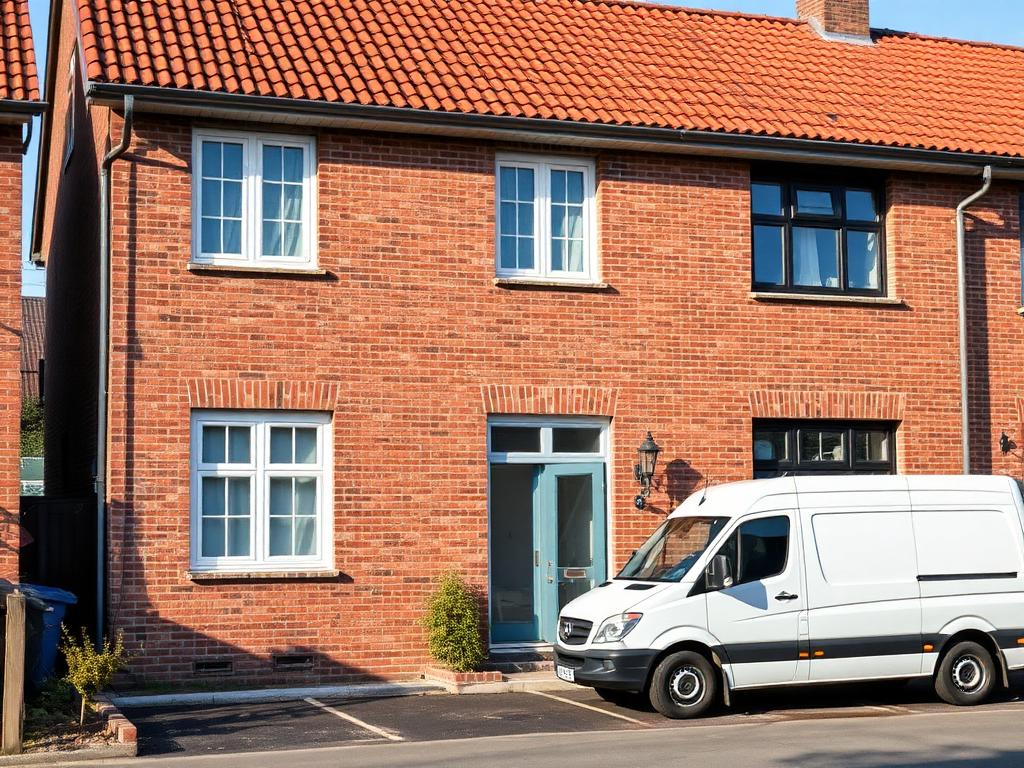 Wohnung mit Anhängerplatz — Itzehoe, Itzehoe-West