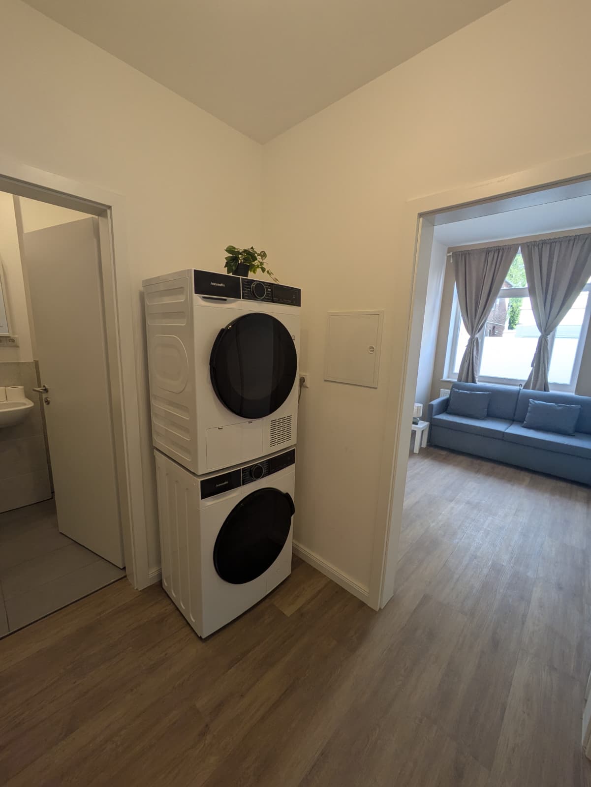 Apartment Holstenhallen-nah — Neumünster, Innenstadt