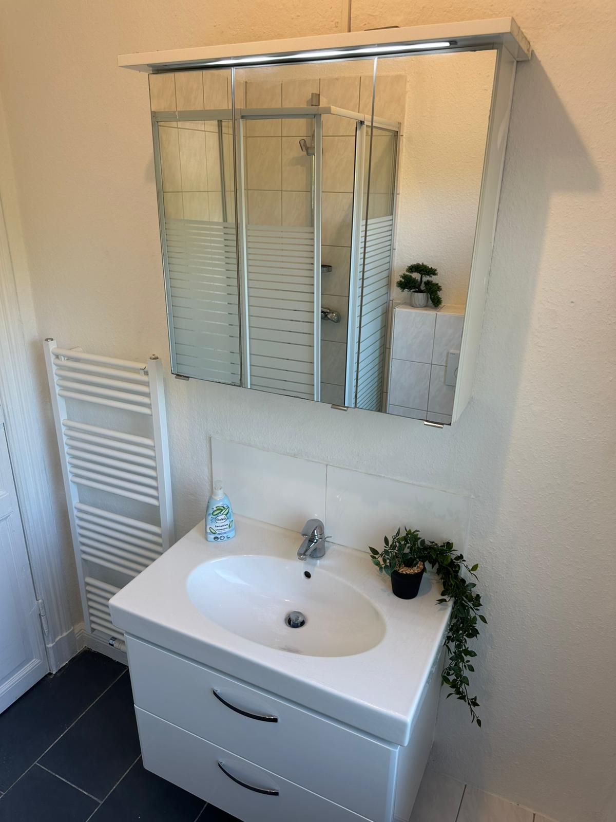 Doppelapartment mit Garten — Neumünster, Wasbek