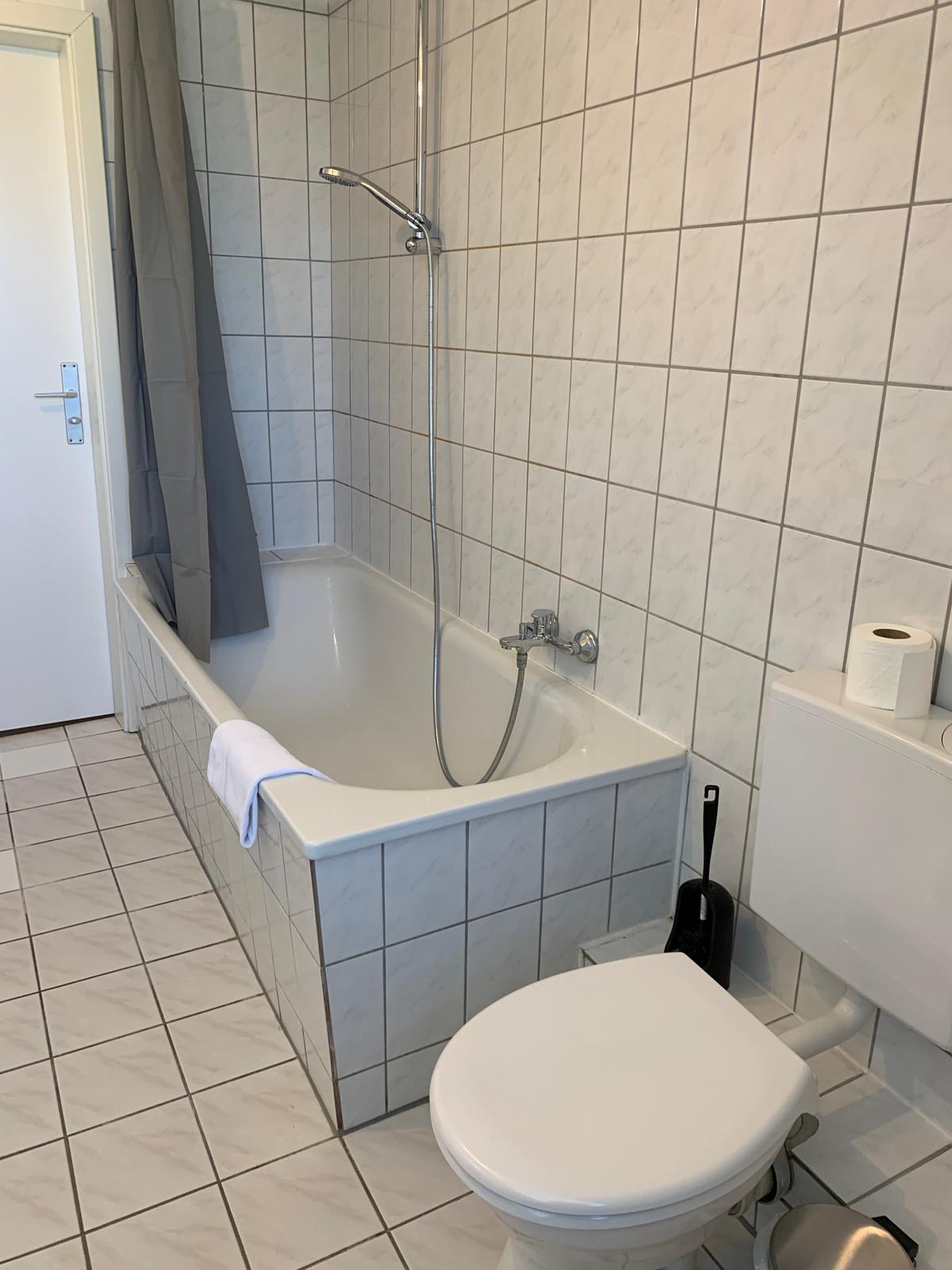 Crew-Wohnung 6 Personen Hafen-nah — Lübeck, St. Lorenz