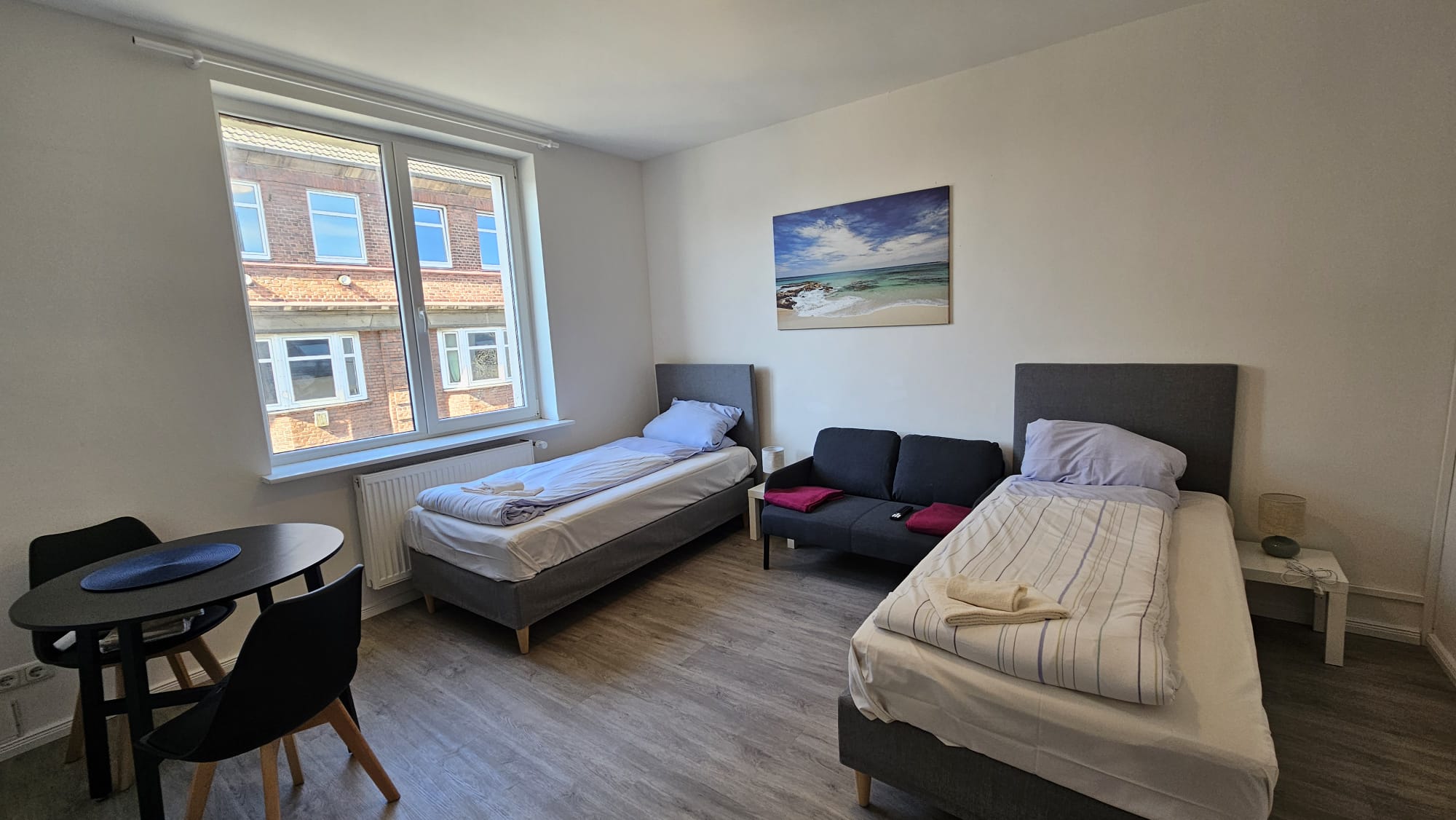 Apartment Altstadt — Lübeck, Innenstadt
