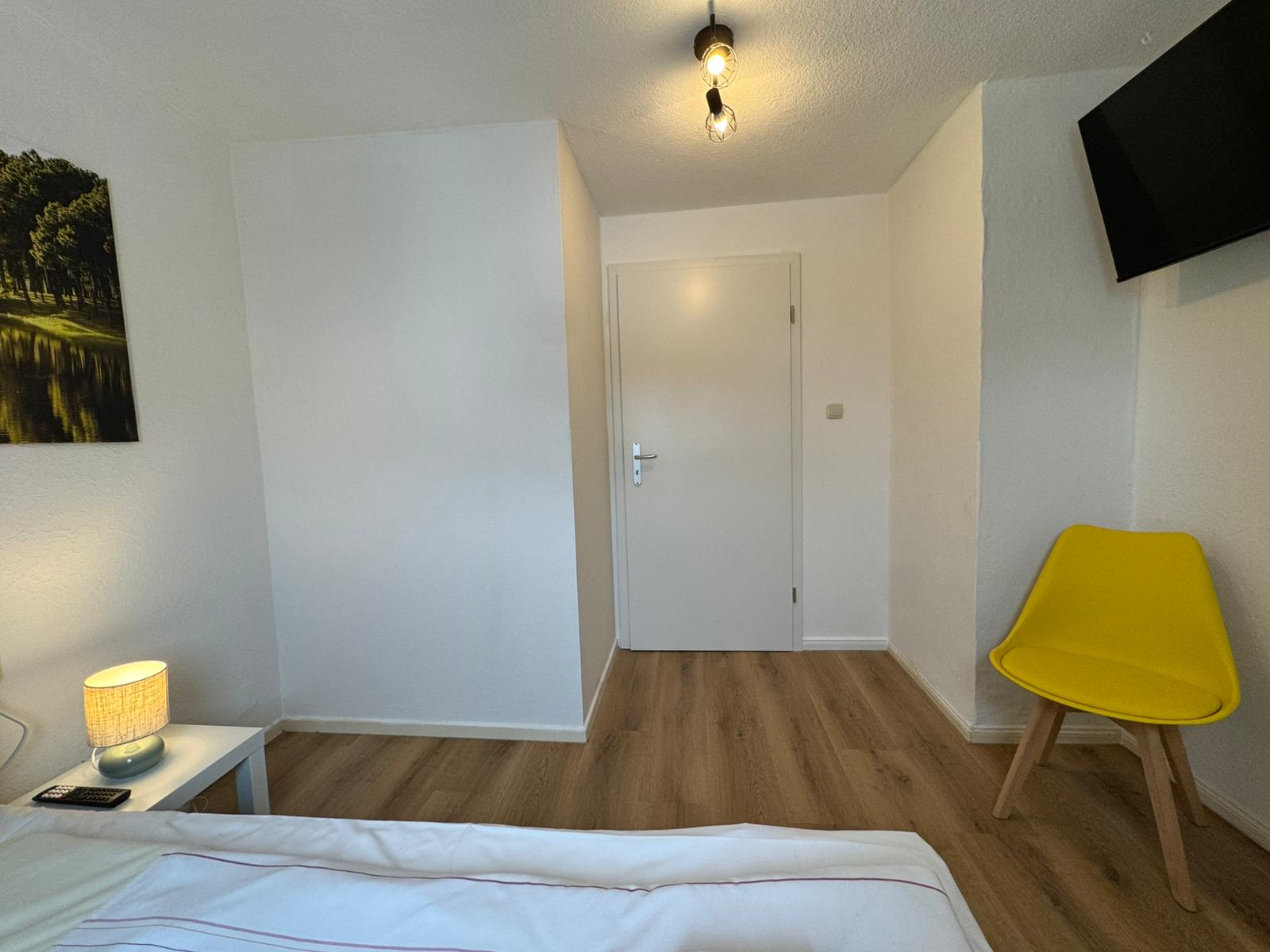 Crew-Apartment 4 Personen — Rendsburg, Büdelsdorf