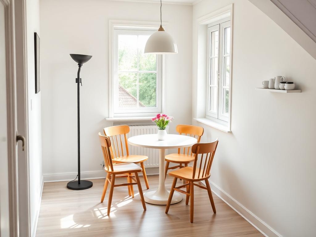 Crew-Wohnung 5 Personen — Itzehoe, Tegelhörn