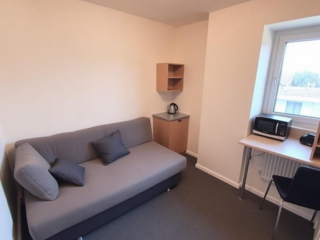 Crew-Wohnung 5 Personen — Bremen, Hemelingen