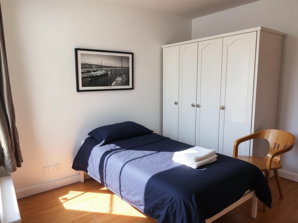 Apartment für Langzeit-Monteure — Hannover, Linden-Süd