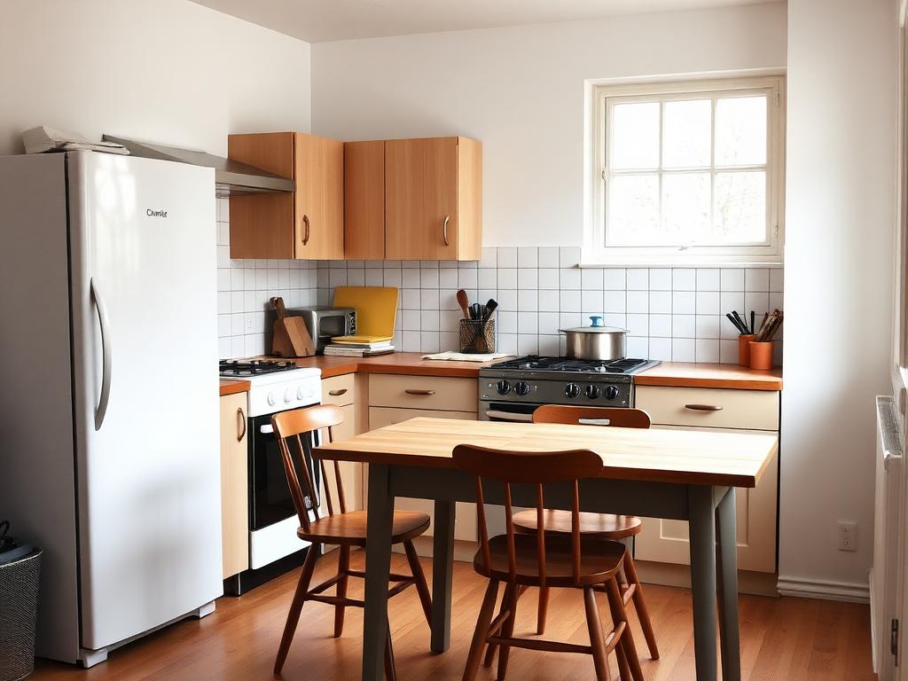 Crew-Apartment 6 Personen — Hannover, Misburg-Nord