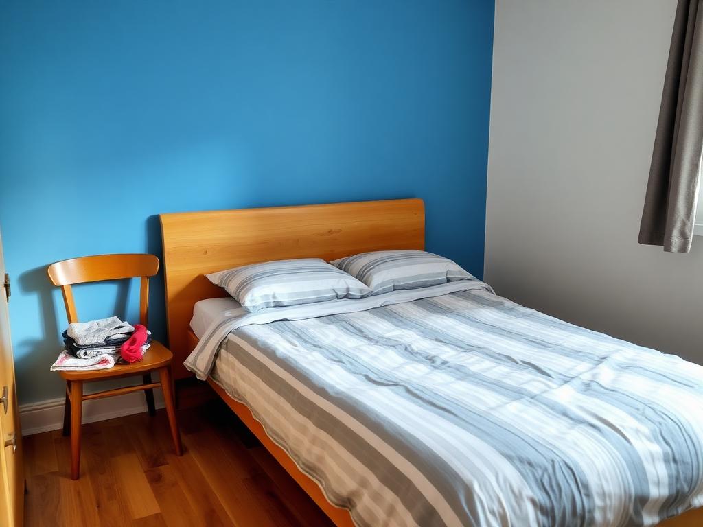 Crew-Apartment Werft-nah — Rostock, Warnemünde