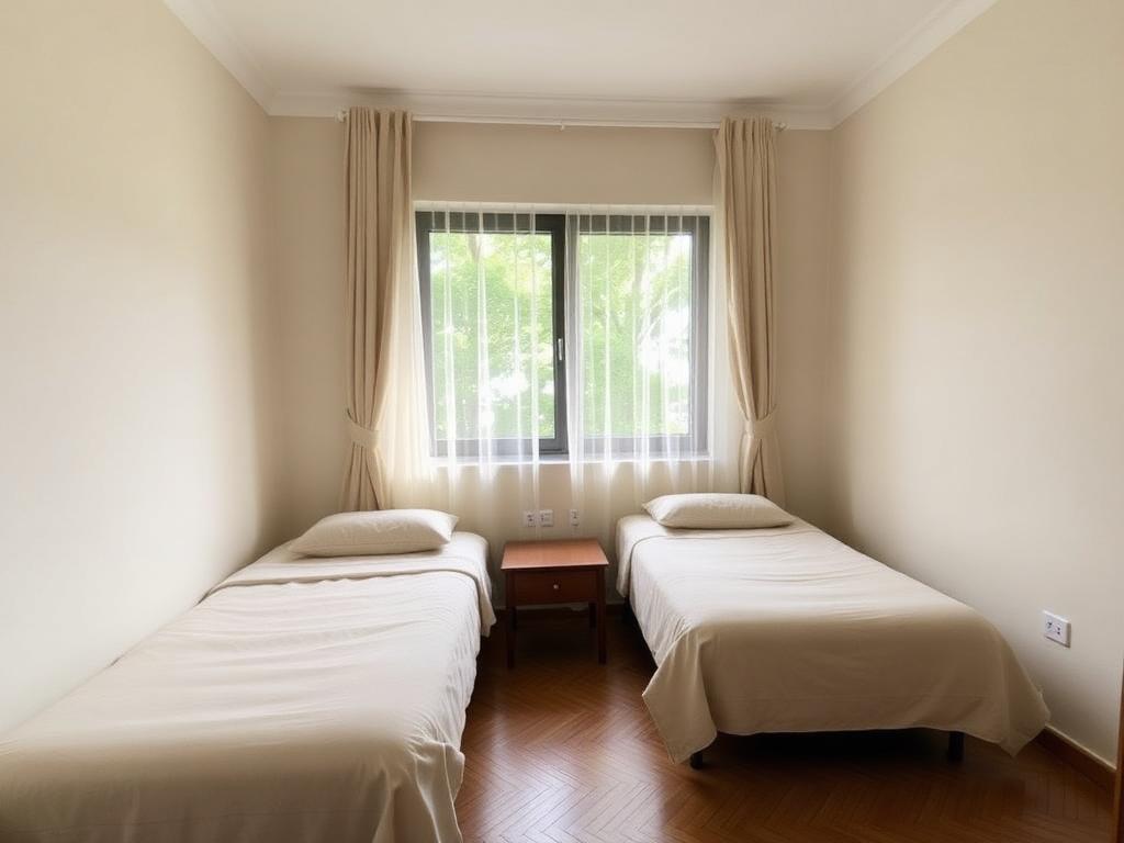 Apartment ruhige Wohnlage — Schwerin, Mueßer Holz